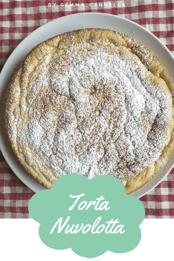 Torta nuvolotta